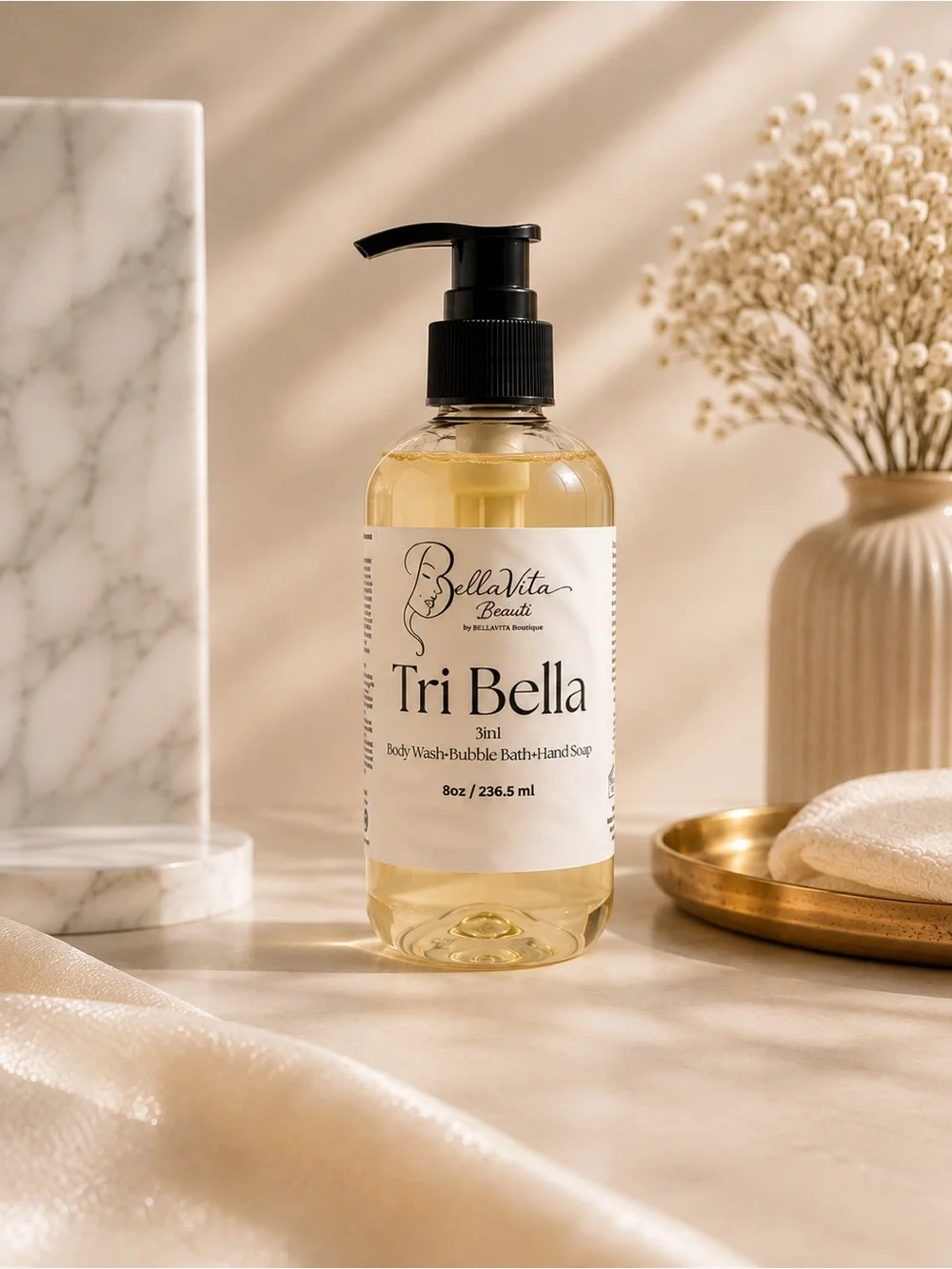 BELLAVITA Beauti - Tri Bella (in the sheets)